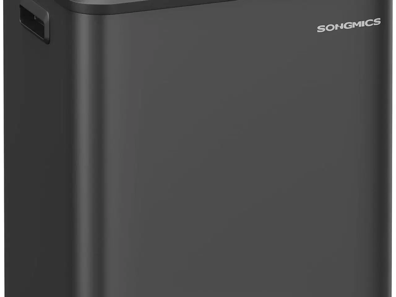 Billede 1 - Skraldespand med pedal 2 x 15 l LTB544B02, sort, rustfrit stål