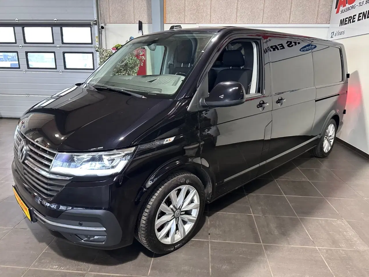 Billede 3 - VW Transporter 2,0 TDi 204 Kassevogn DSG lang