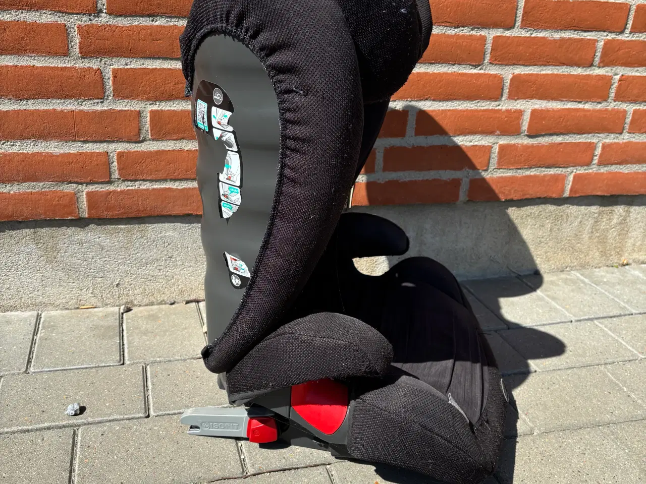 Billede 1 - Rømer autostol
