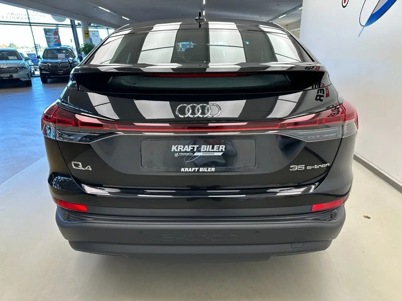 Billede 5 - Audi Q4 e-tron 35 Sportback