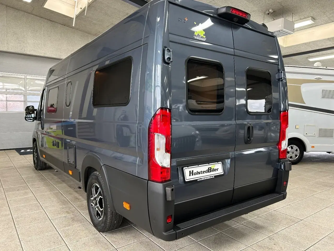 Billede 3 - Carado CV640 PRO+ 2,3 JTD 140 aut.