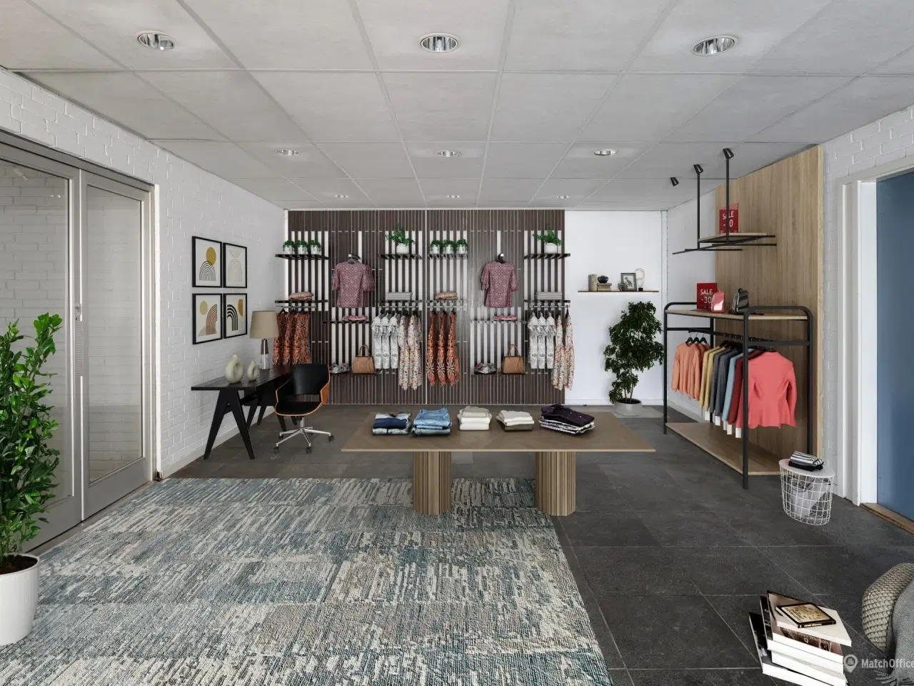 Billede 7 - Synligt lejemål på Mileparken