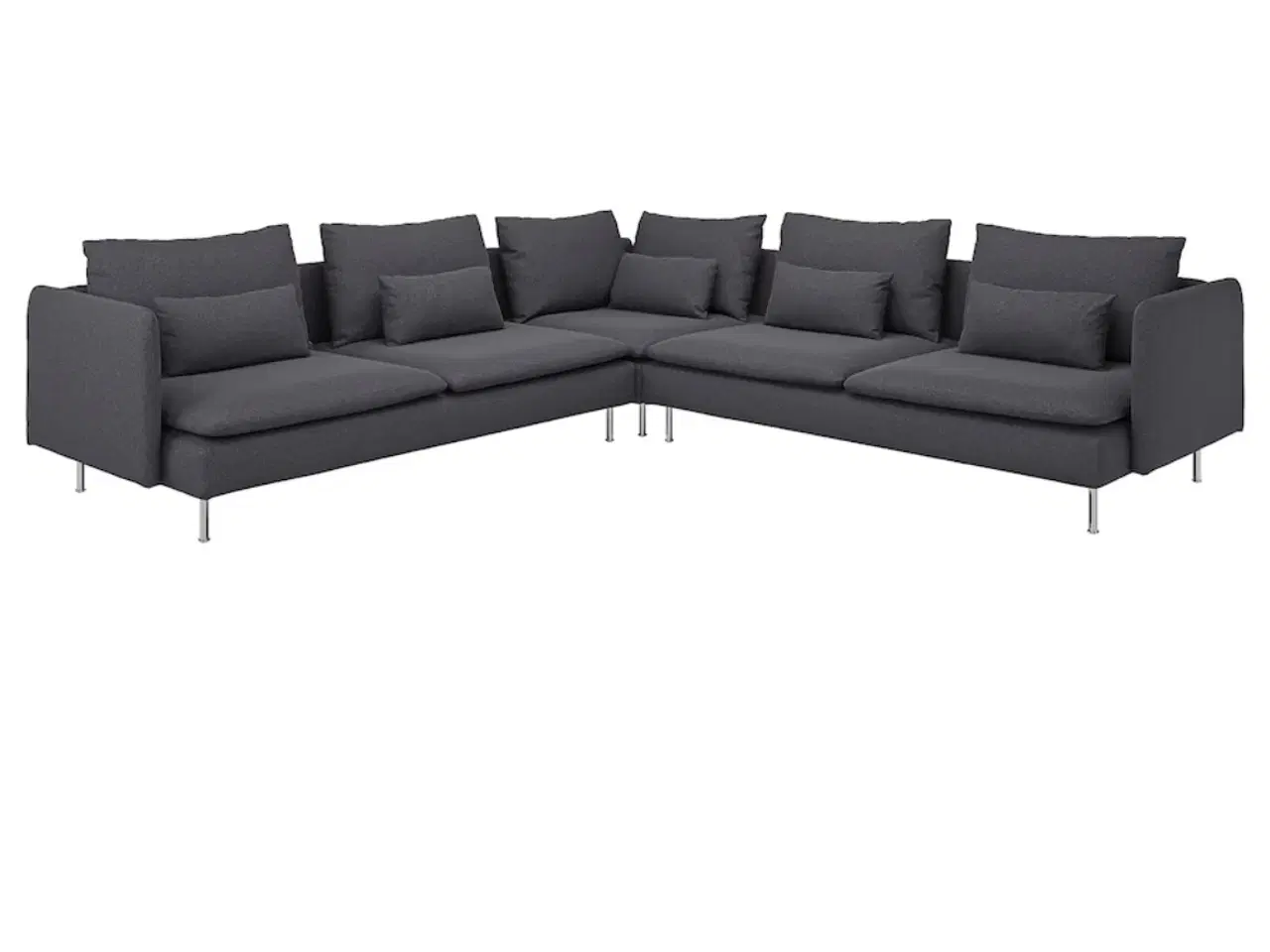 Billede 1 - Sofa SÖDERHAMN Hjørnesofa