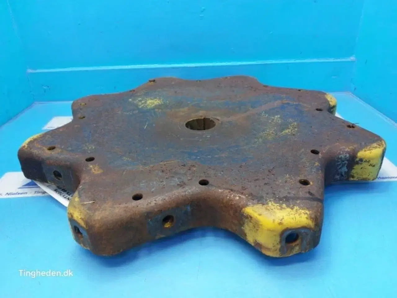 Billede 15 - New Holland TX68 Nav 84032838