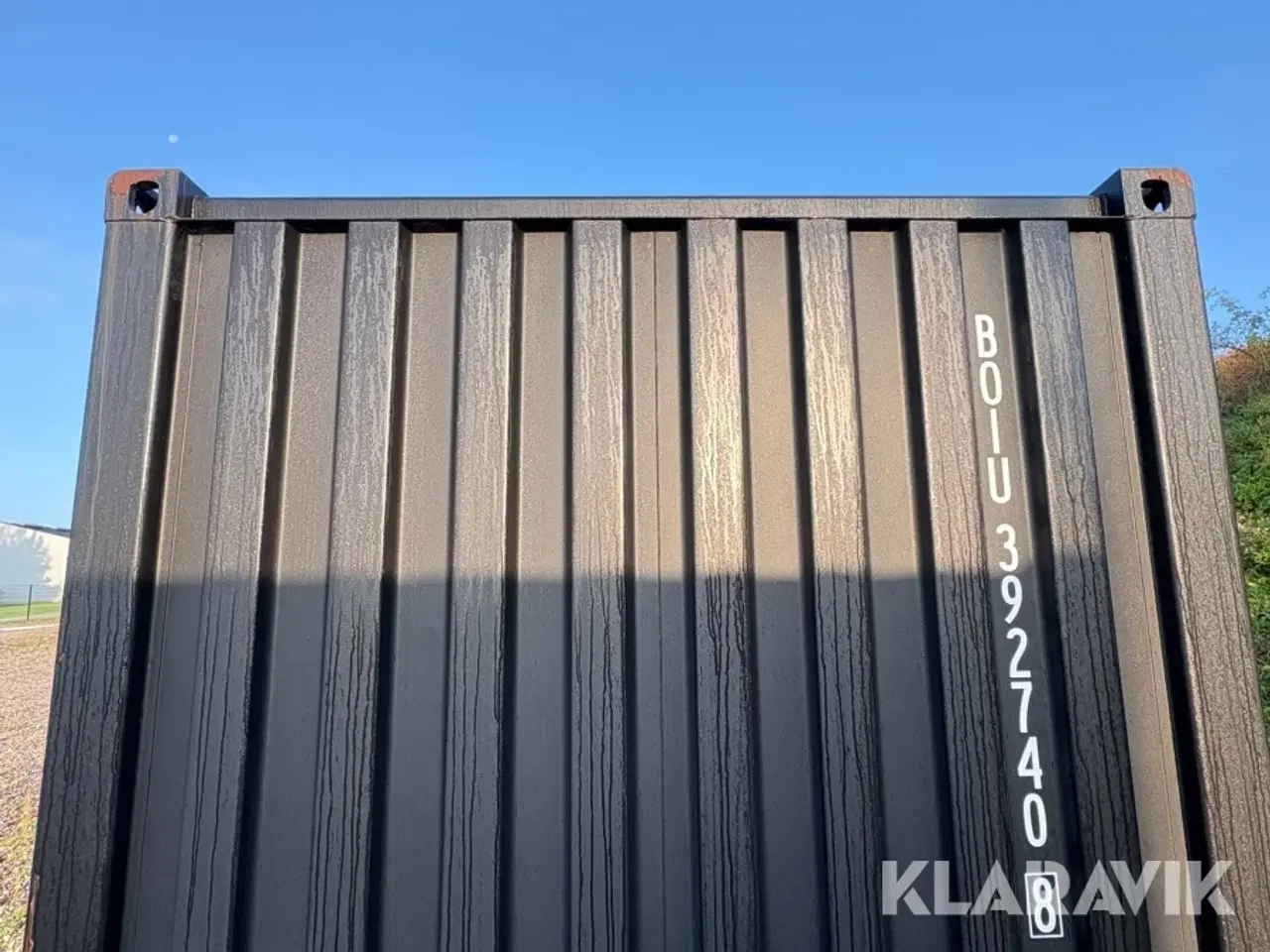 Billede 10 - Container 20 fods CX22-2052/R