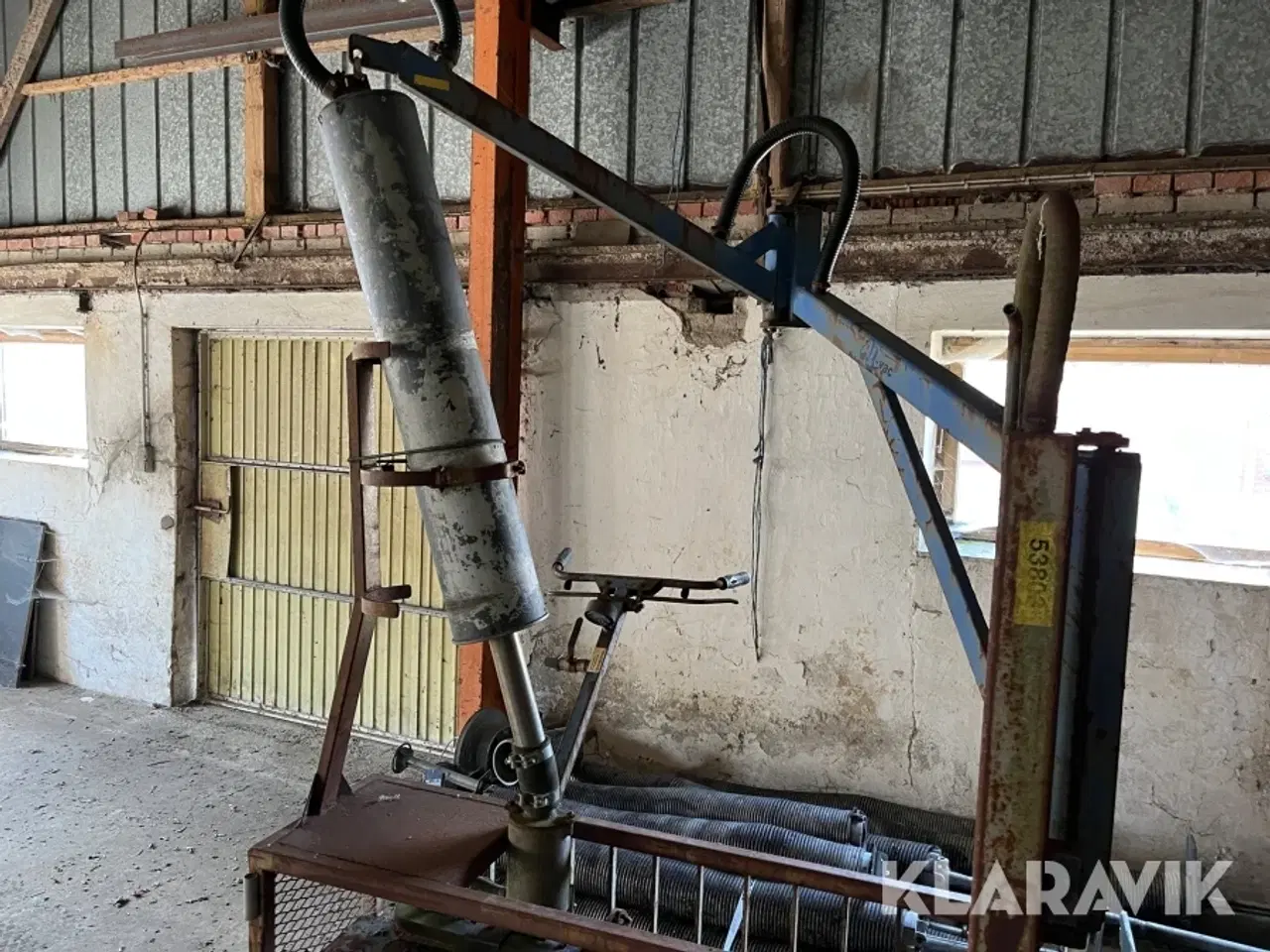 Billede 1 - Vakumsuger AL-Vac