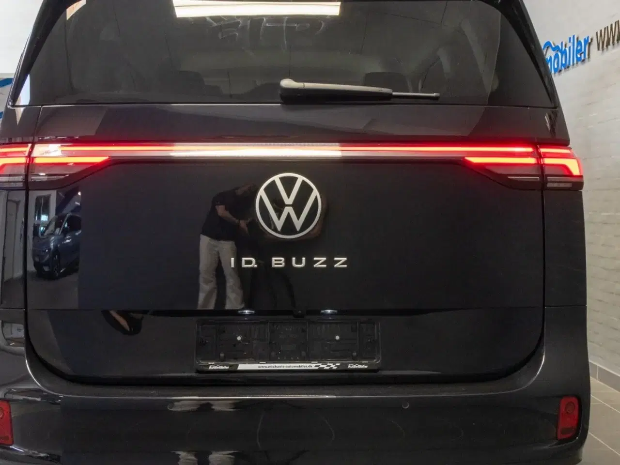 Billede 5 - VW ID.Buzz 77 Pro SWB