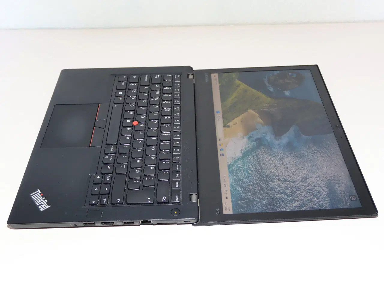 Billede 5 - Lenovo ThinkPad T470 - Core i5