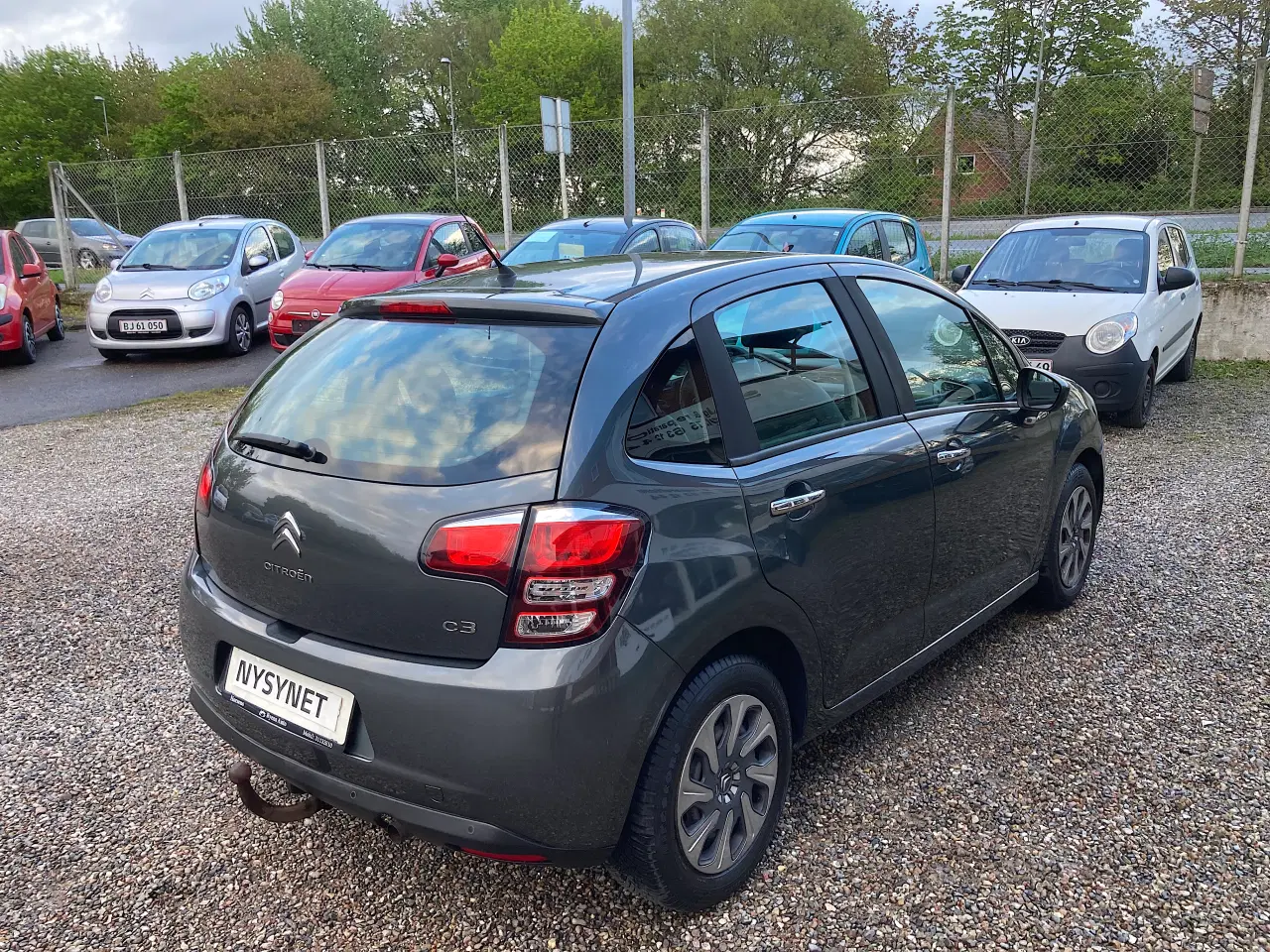 Billede 8 - Citroen C3 1.2 Nysyn Ekstrem pæn og BILLIG