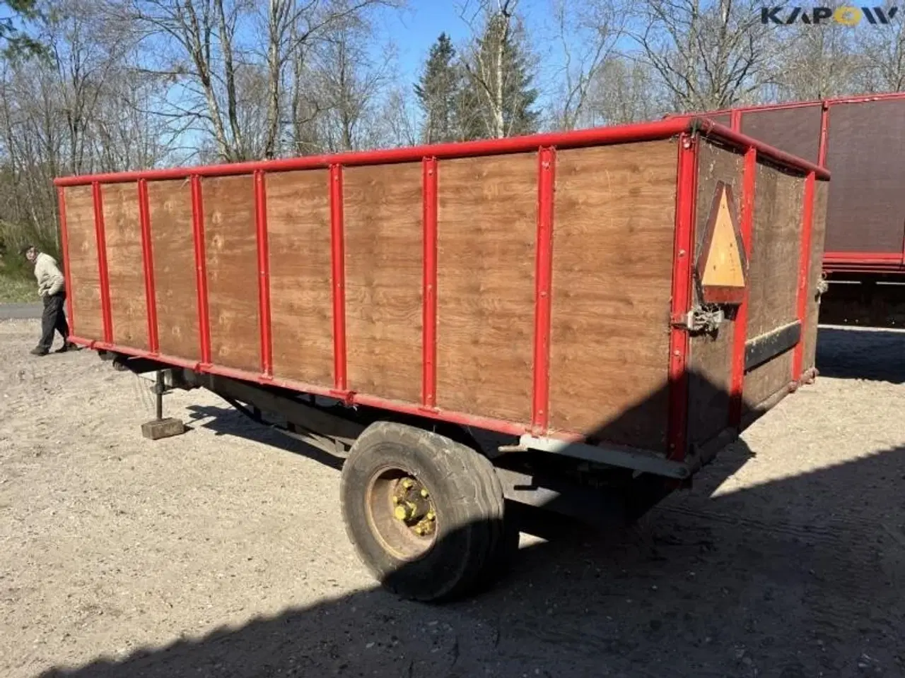 Billede 7 - Fasterholt 5 tons