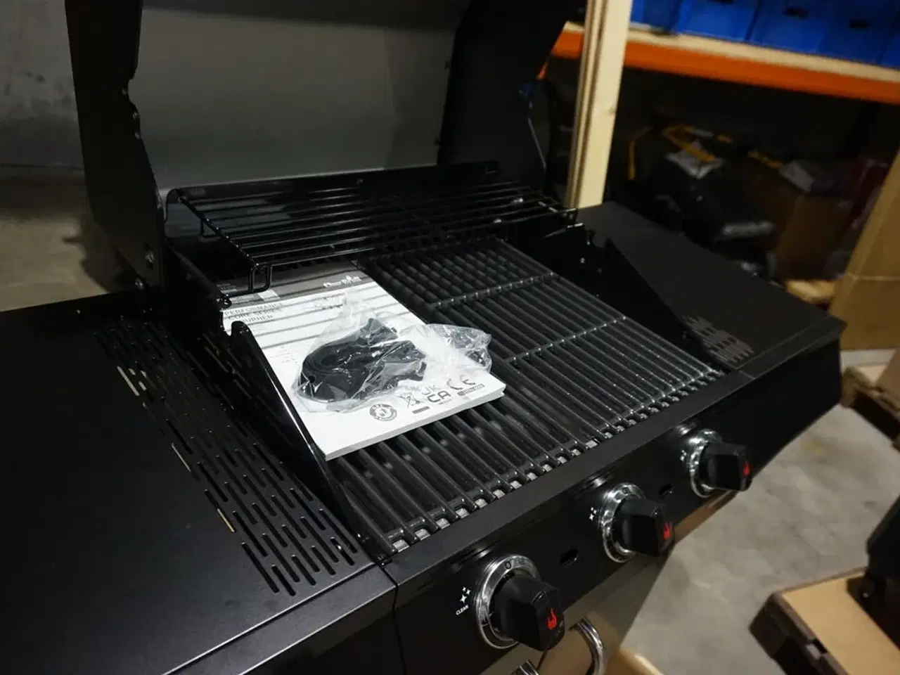 Billede 4 - Char-Broil Performance Power Edition 3B BBQ