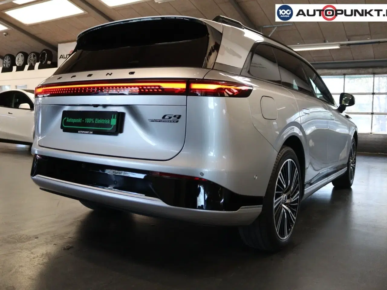 Billede 24 - Xpeng G9  Performance