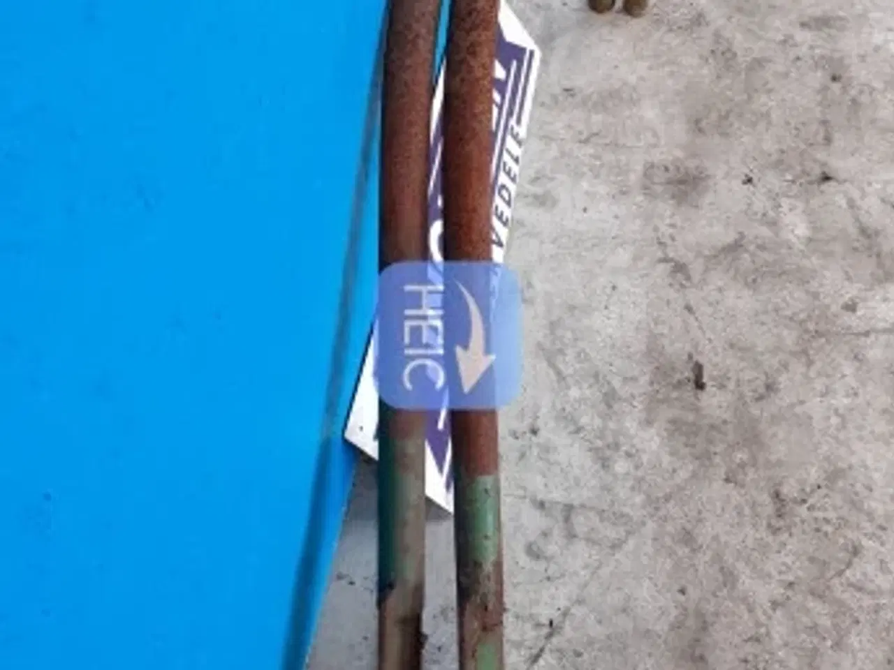 Billede 4 - John Deere 1085 Stråslikker