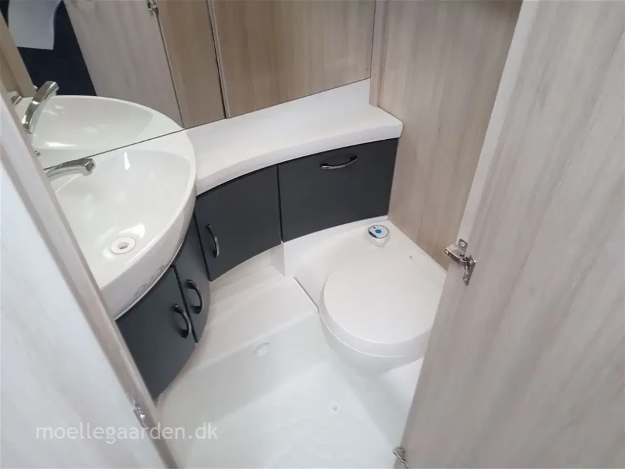 Billede 5 - 2017 - Hobby De Luxe Edition 495 UL