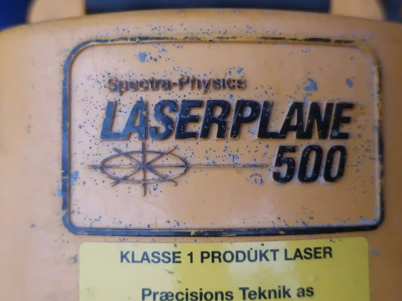 Billede 3 - Rotationslaser SPECTRA PHYSICS Model: Laserplane 500