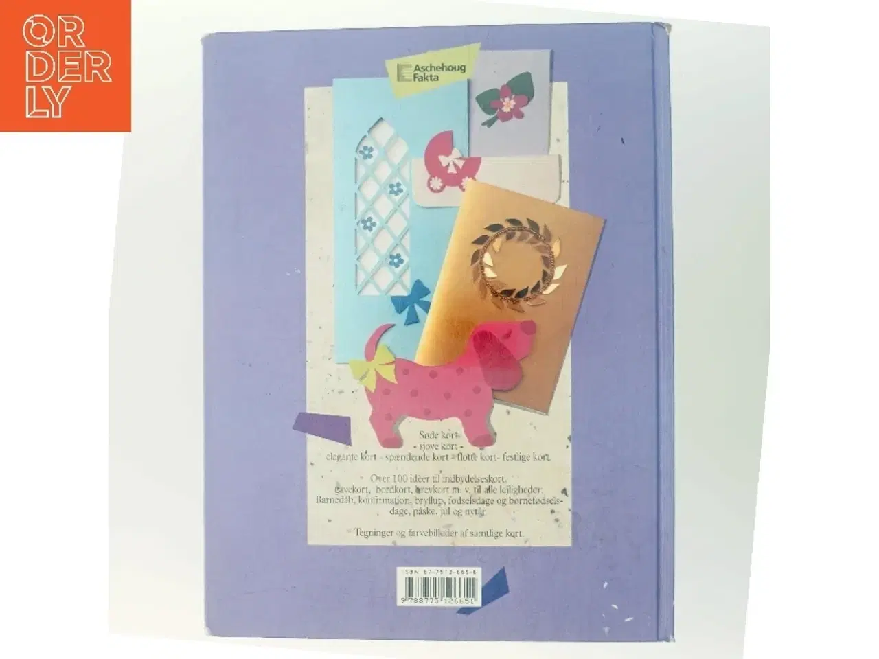 Billede 3 - Klip et kort af Gitte Schou Hansen (Bog)