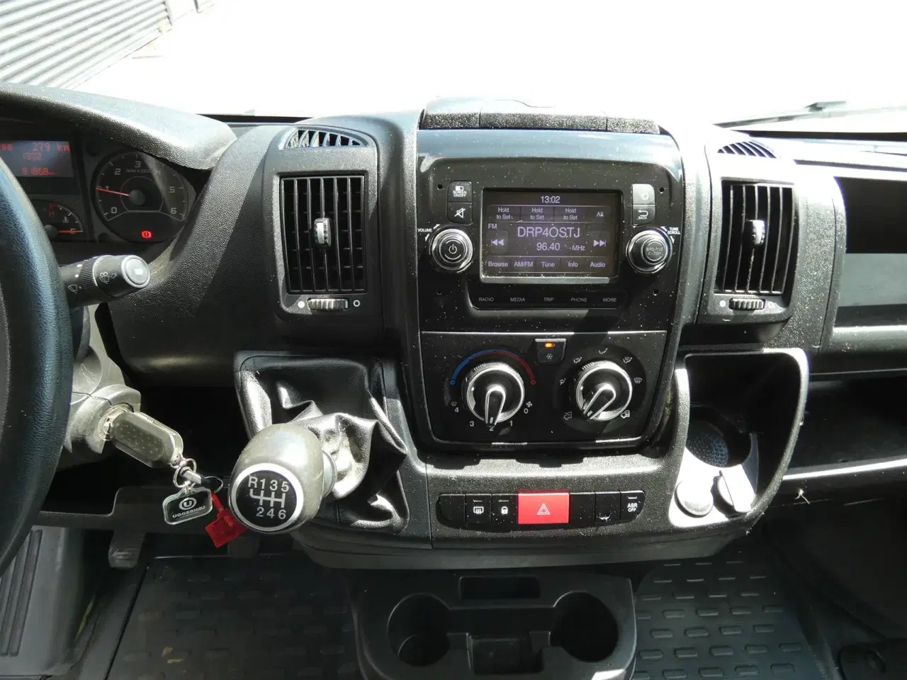 Billede 11 - Citroën Jumper 35+ L2H2 2,2 Blue HDi Proffline+ start/stop 165HK Van