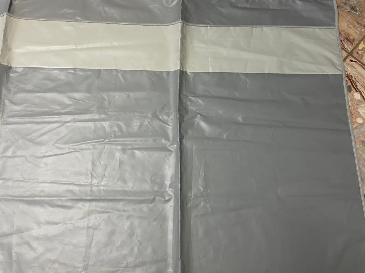 Billede 5 - Isabella organiser med 5 lommer. Mål 101 x 245 cm