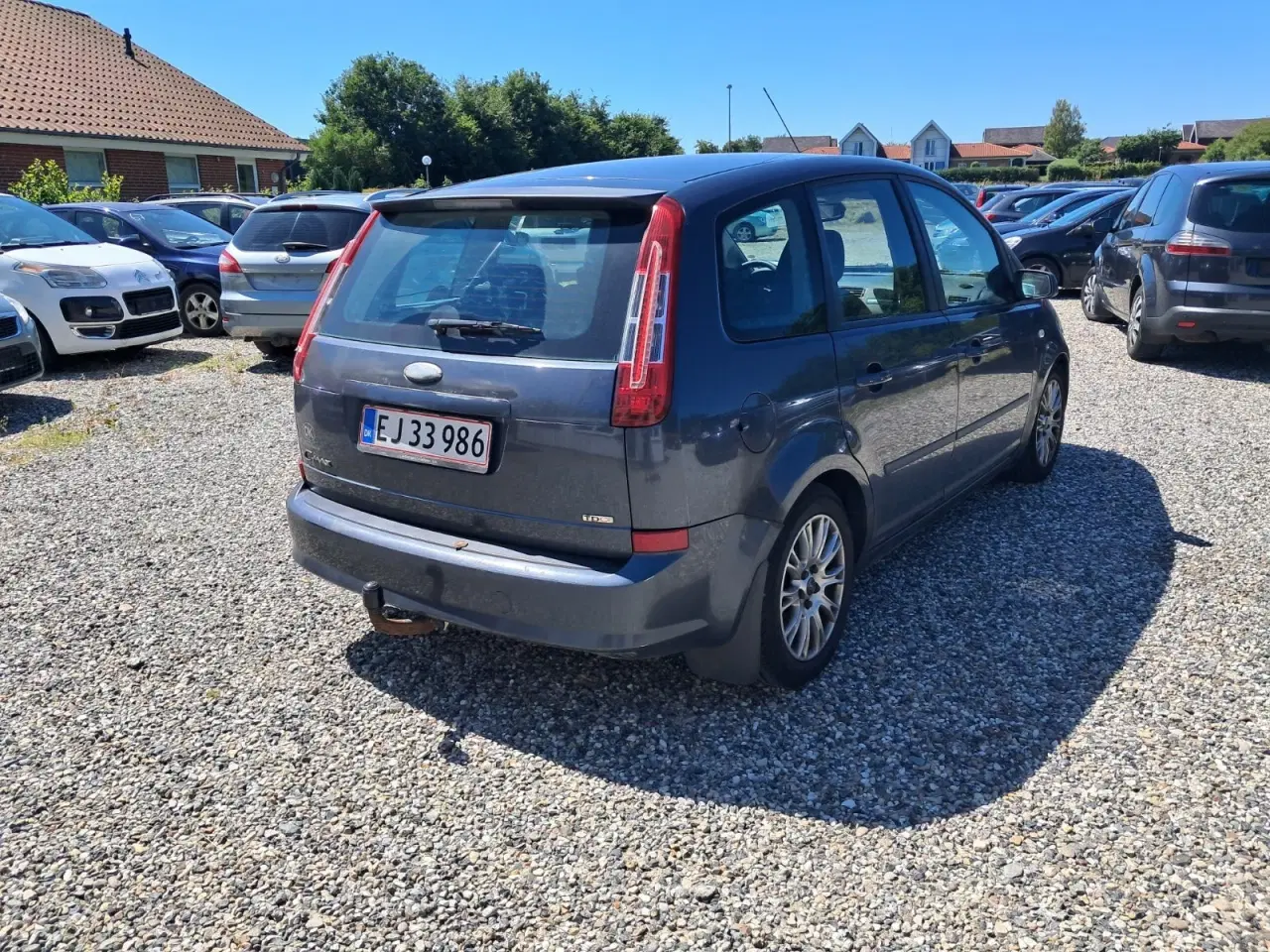 Billede 3 - Ford C-MAX 1,6 TDCi 90 Trend Collection