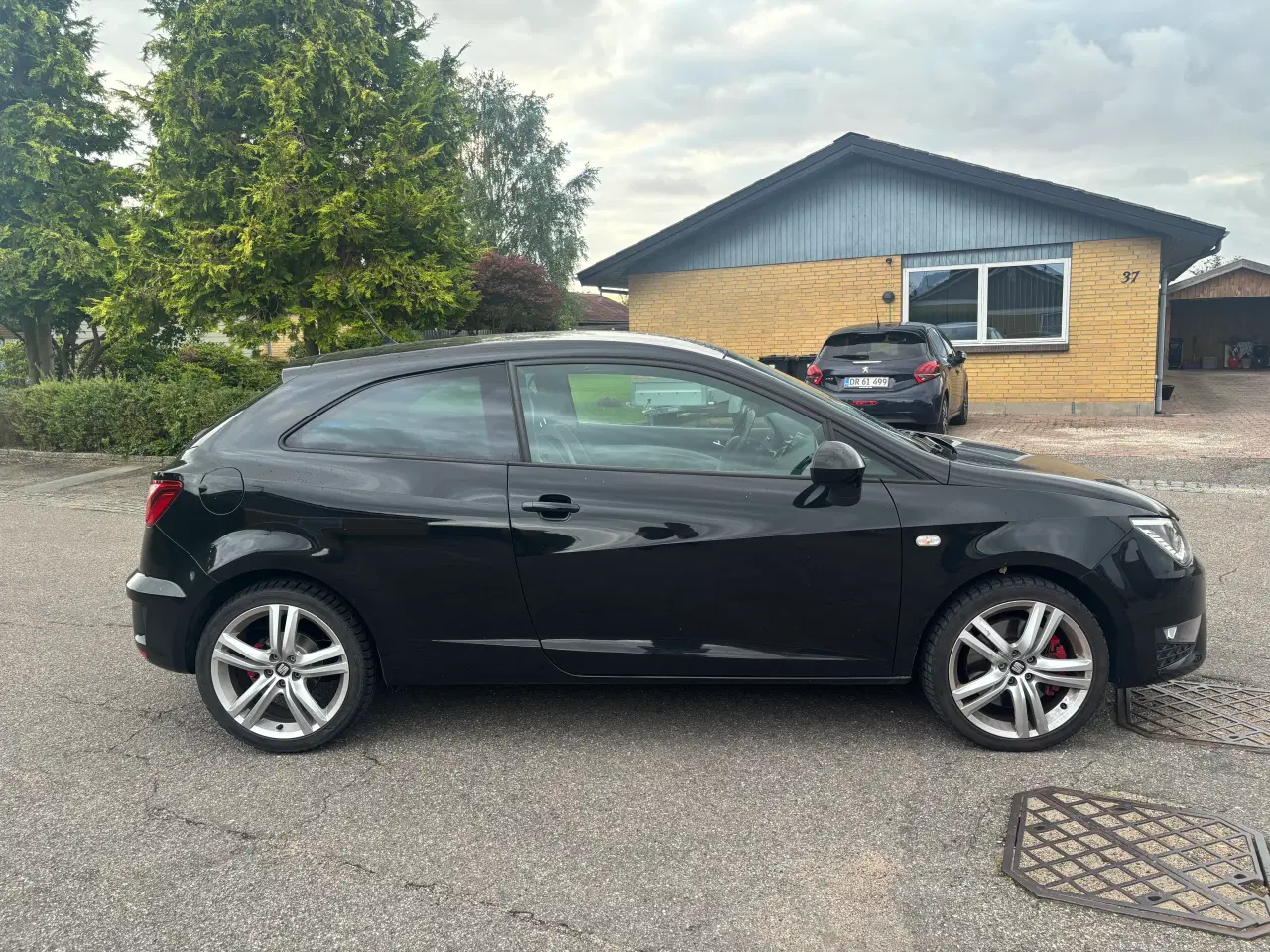 Billede 5 - 192hk 1.8 TSI SEAT IBIZA CUPRA 2016