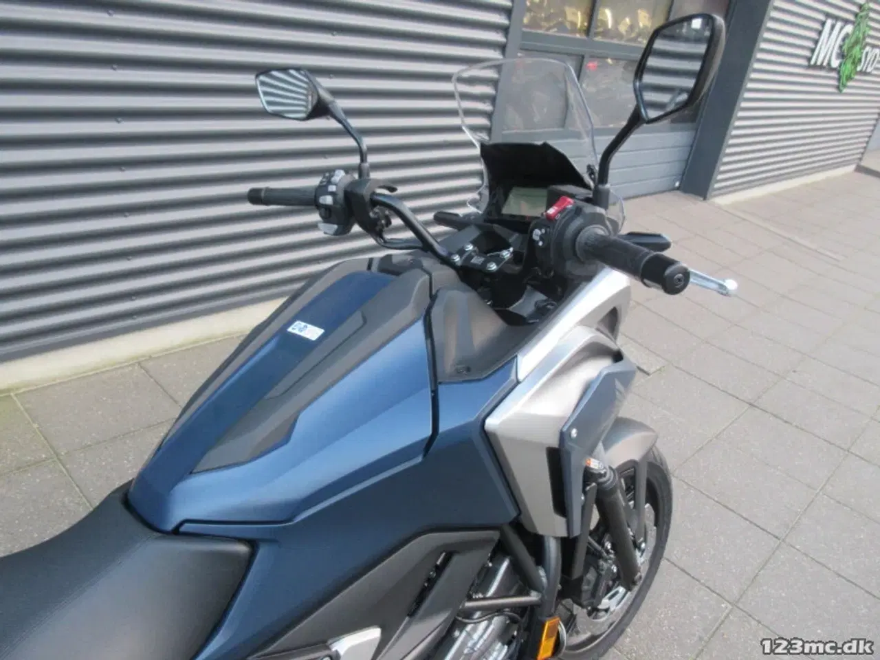 Billede 10 - Honda NC 750 XD MC-SYD BYTTER GERNE  5 ÅRS GARANTI