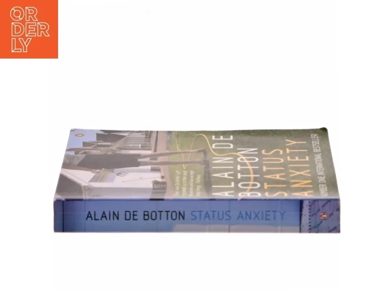 Billede 2 - Status anxiety af Alain De Botton (Bog)