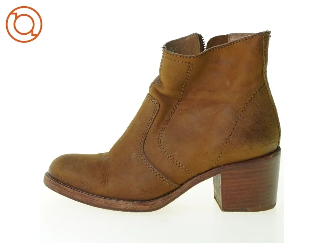 Billede 1 - A.P.C. Anna cowboy boots (str. 35)