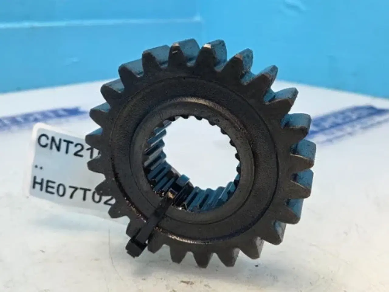 Billede 12 - New Holland TX68 Tandhjul 80430513