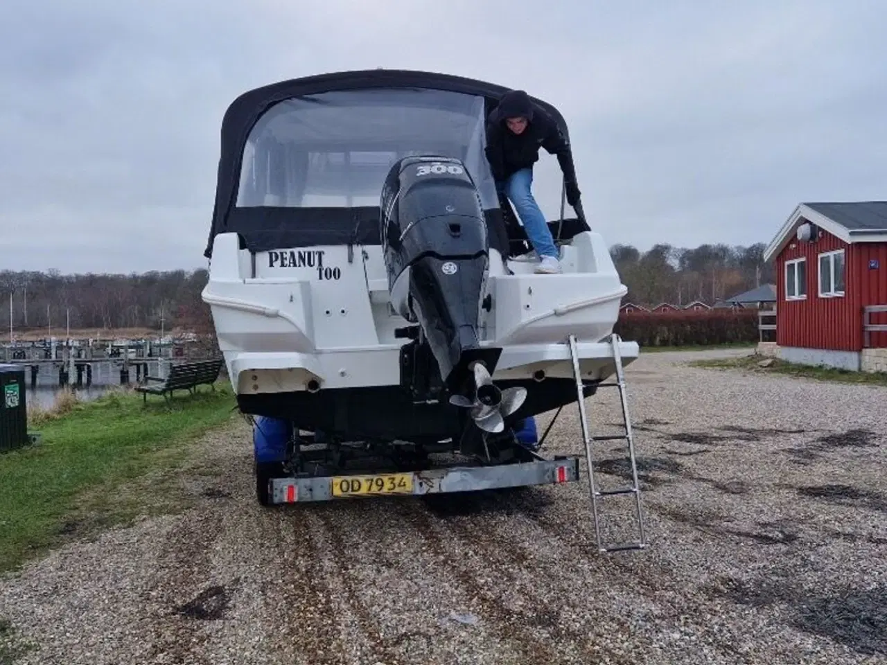 Billede 3 - Benetheau antares 7.80