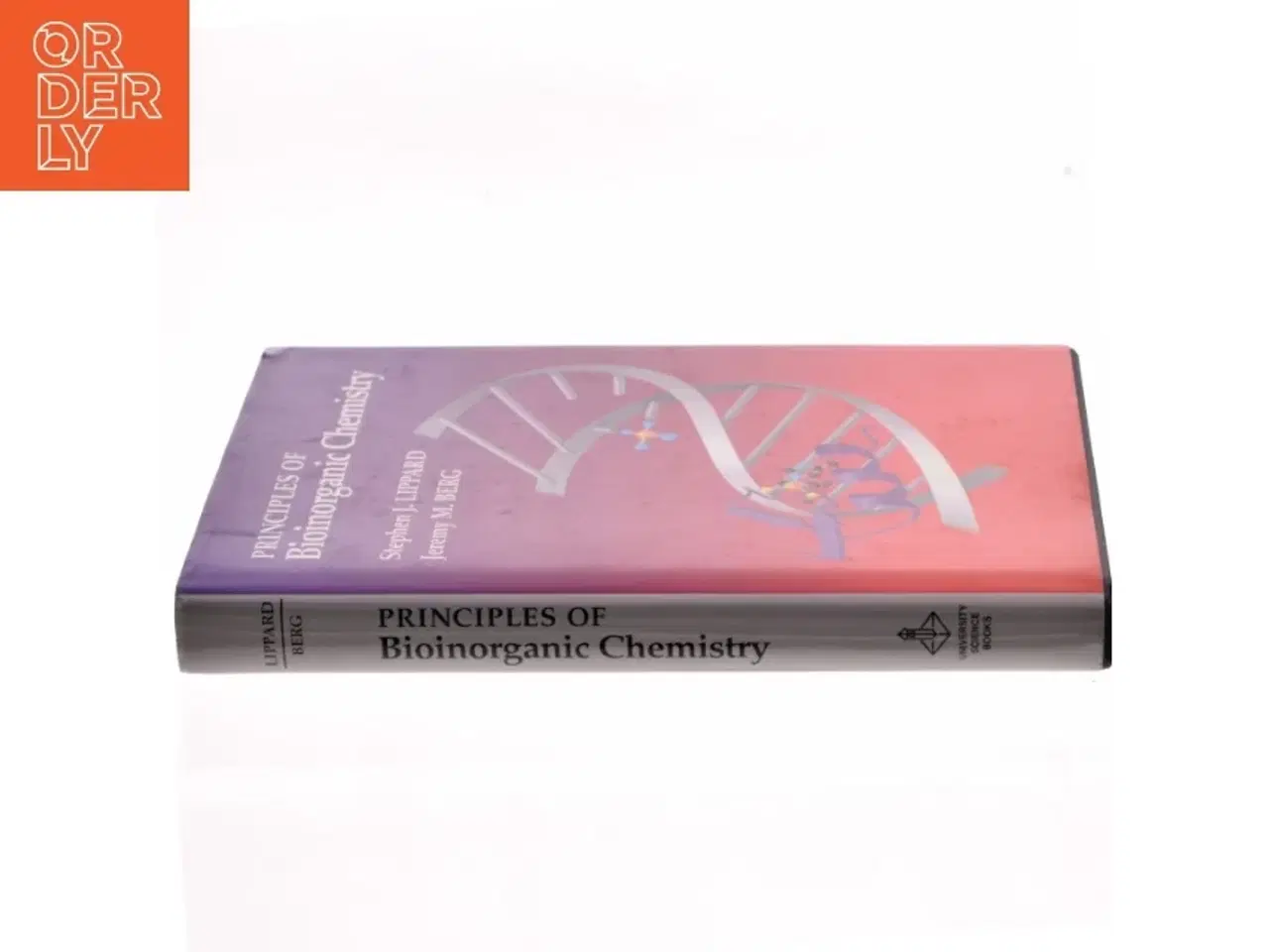 Billede 2 - Principles of bioinorganic chemistry (Bog)