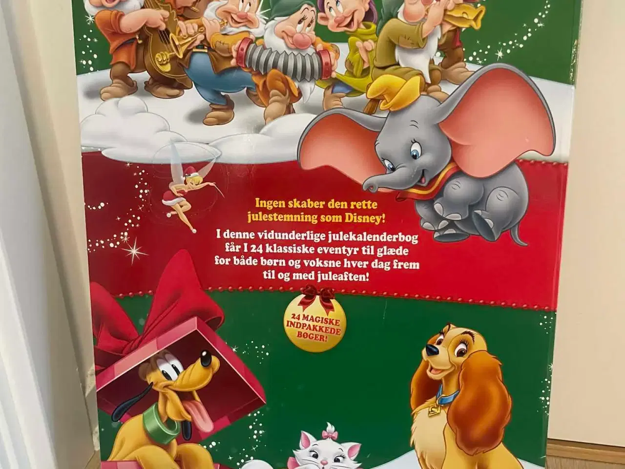 Billede 4 - Disney julekalender
