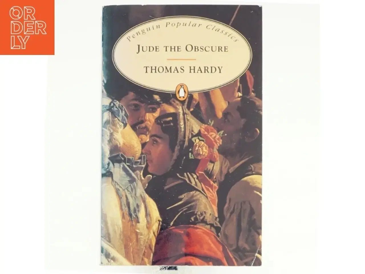 Billede 1 - Jude the Obscure af Thomas Hardy (Bog)
