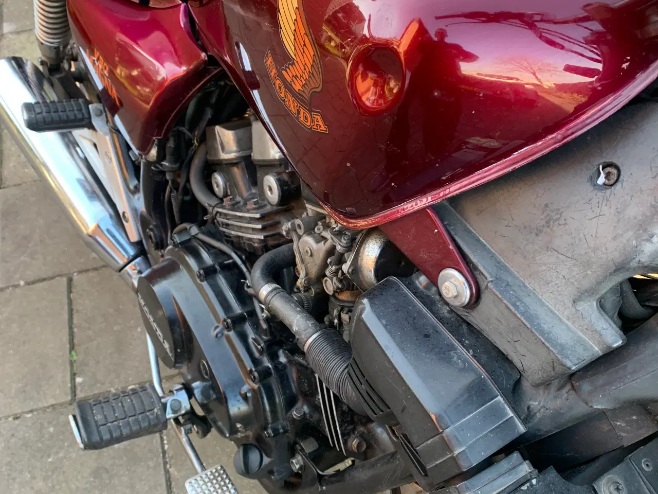Billede 7 - Motorcykel