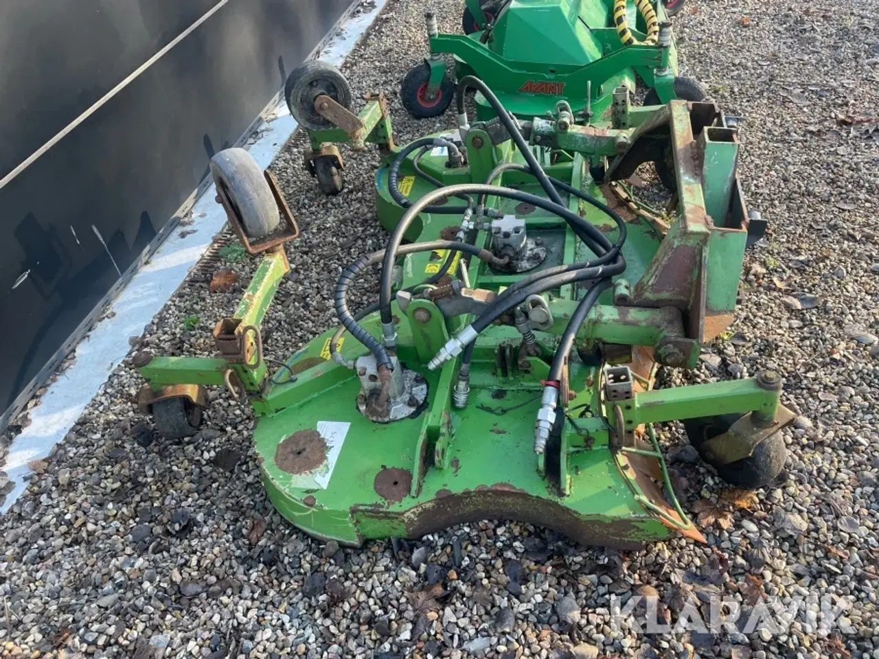 Billede 4 - Klippebord Schell 180cm