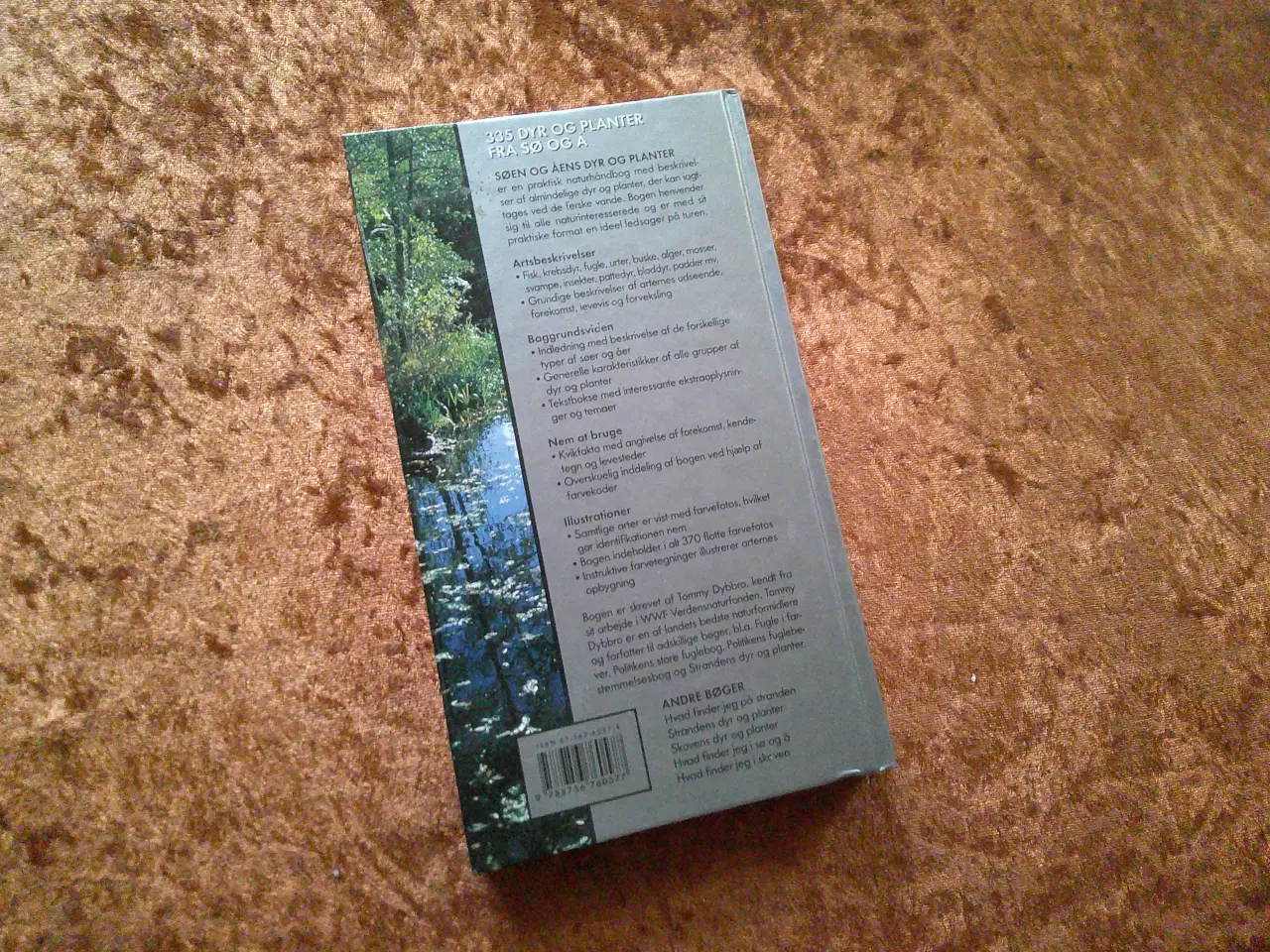 Billede 4 - Søen og åens dyr og planter, Tommy Dybbro