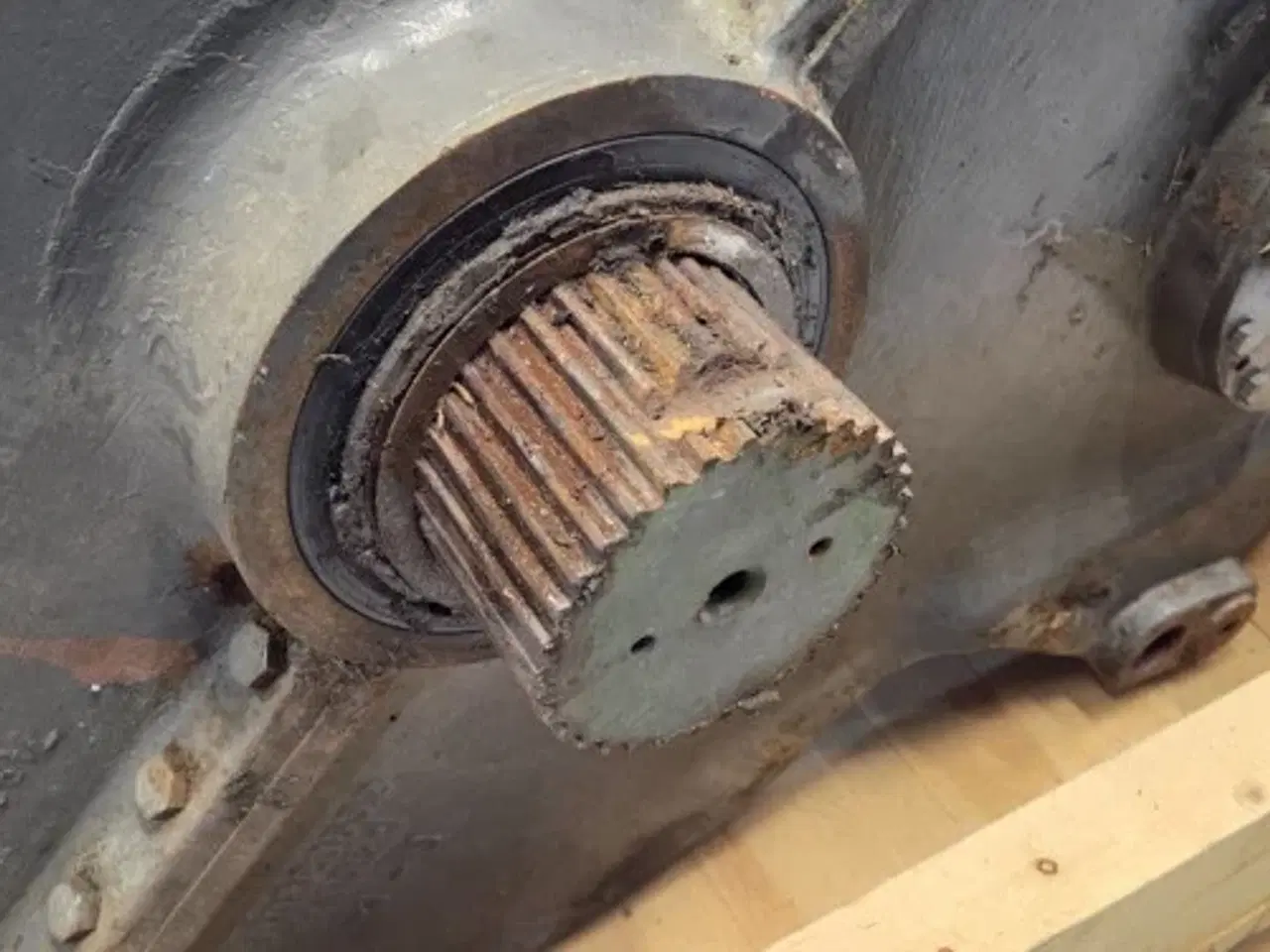 Billede 11 - Fendt 12130N Gearkasse 700723444