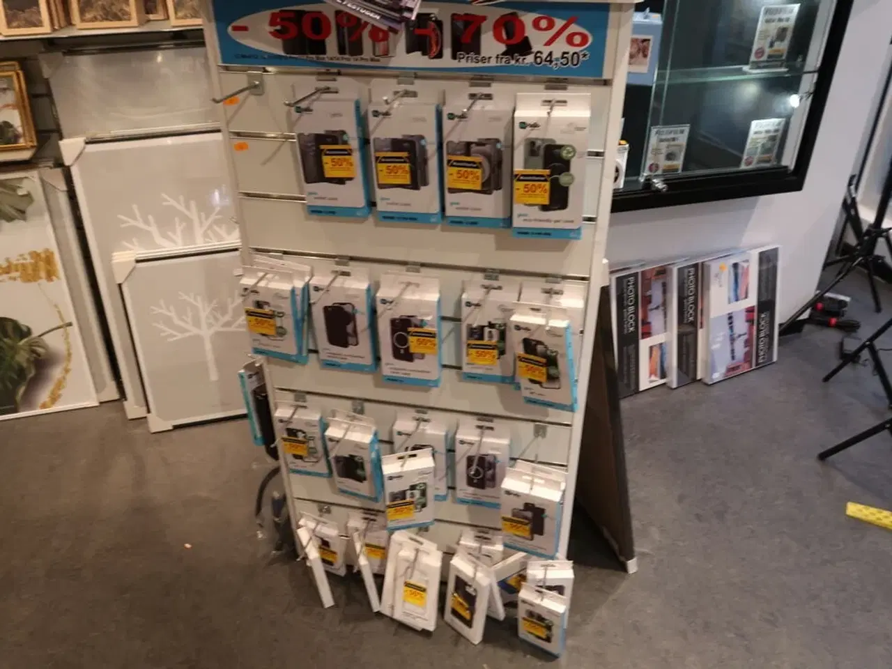 Billede 1 - Div. Mobilcovers BE HELLO m.m.