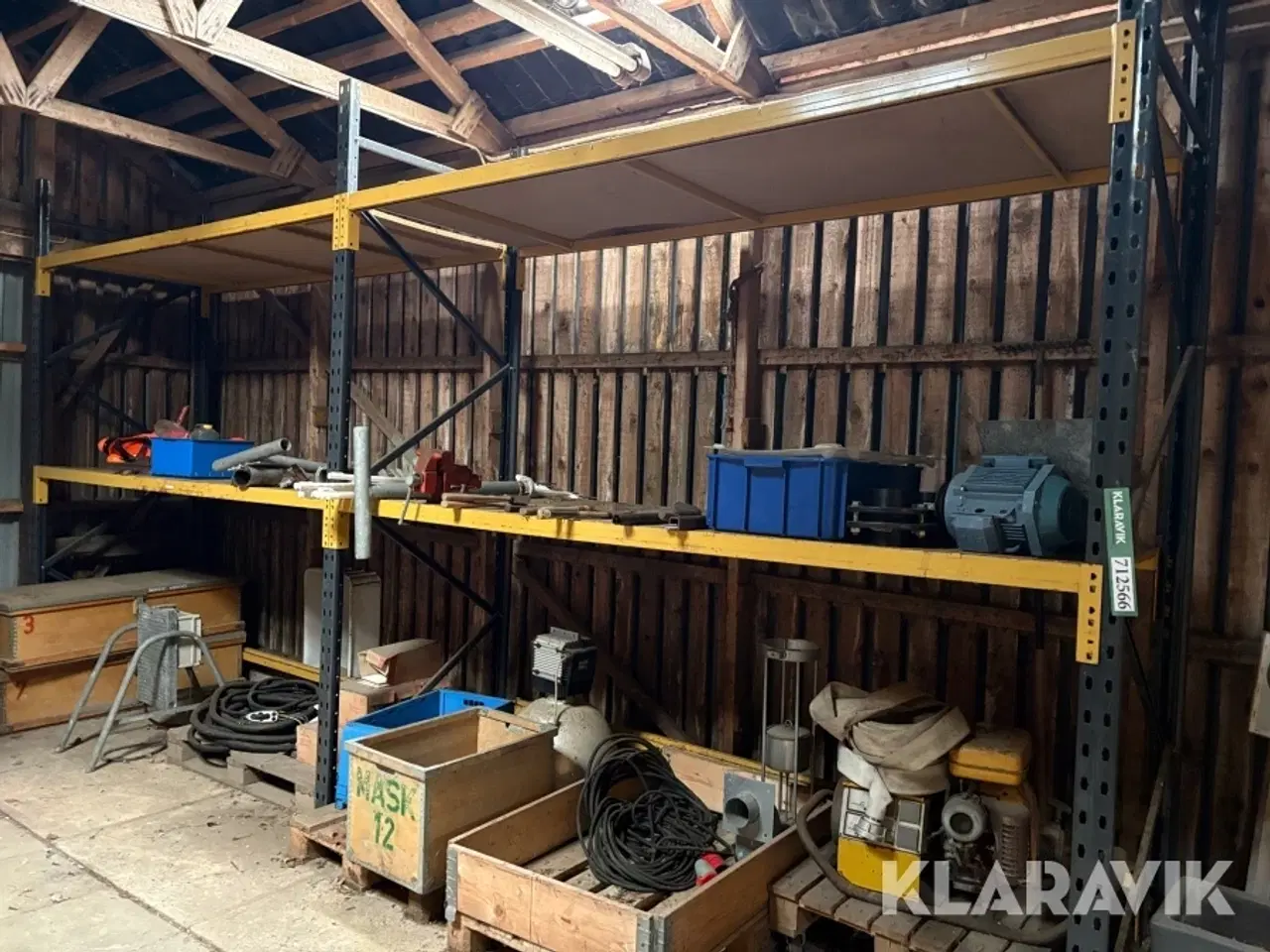 Billede 1 - Pallereoler