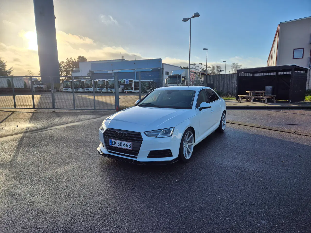 Billede 6 - DKs flotteste Audi A4, Bud modtages