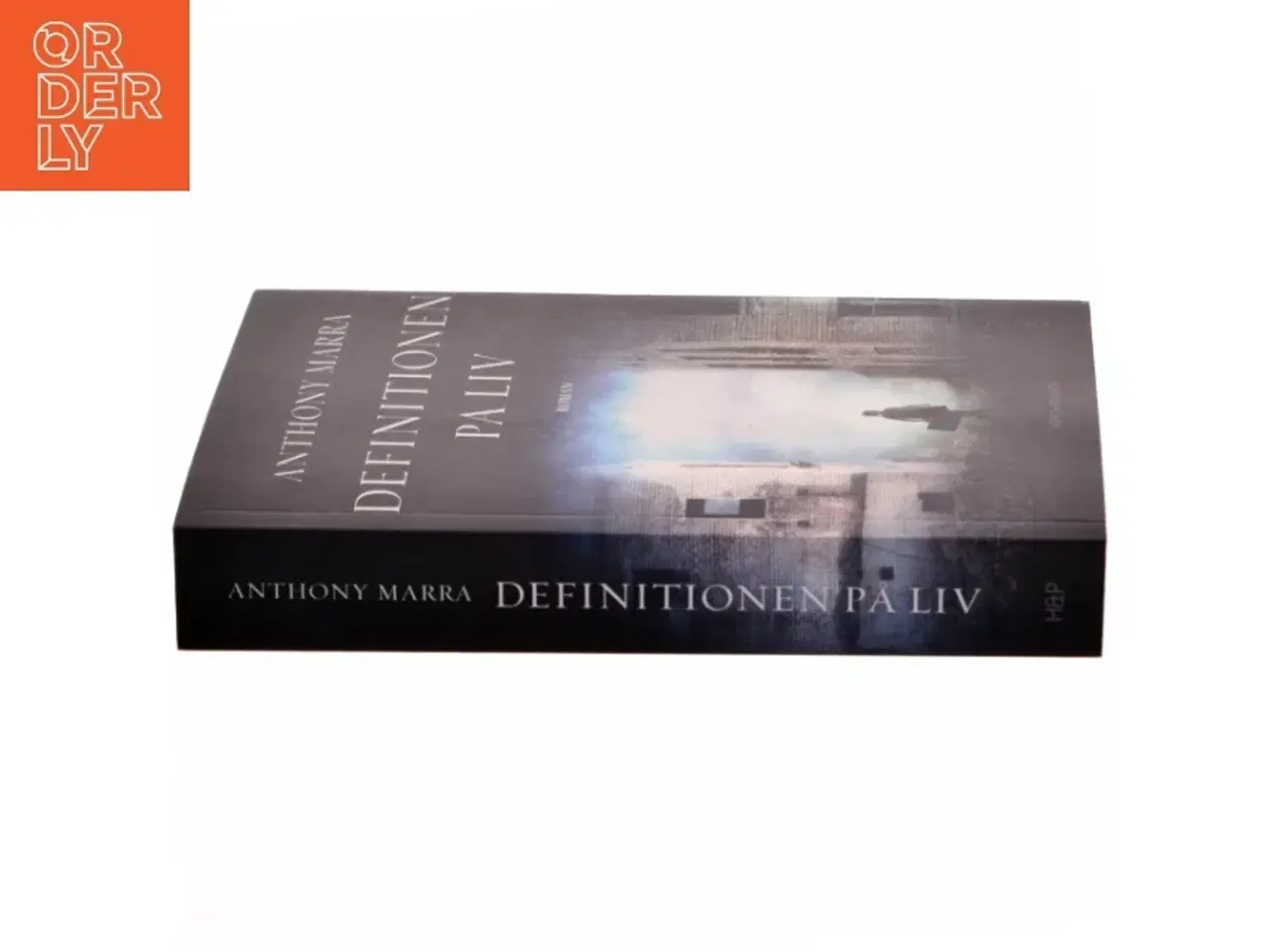 Billede 2 - Definitionen på liv : roman af Anthony Marra (f. 1984) (Bog)