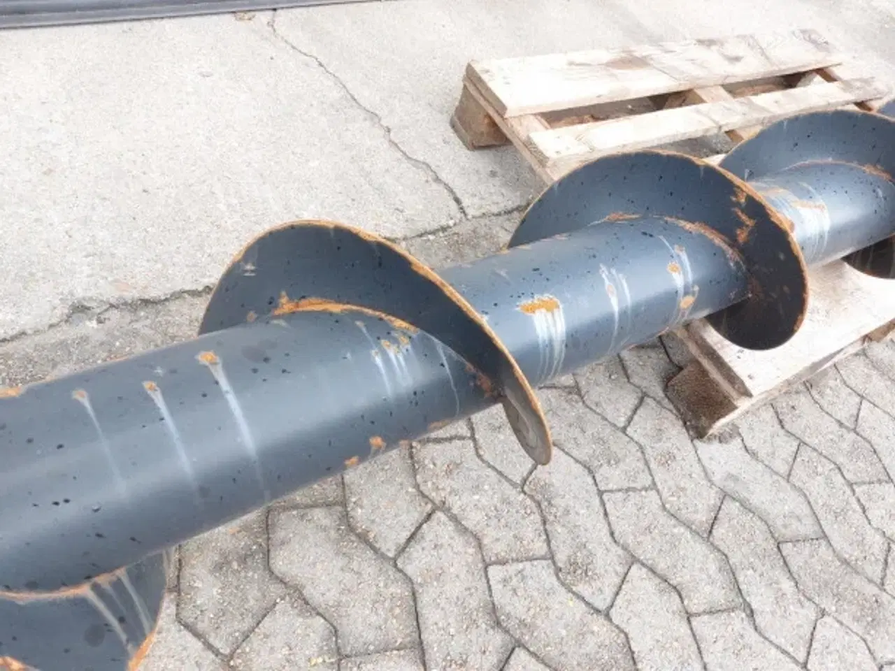 Billede 9 - MacDon D60 Indføringstromle L. 165439