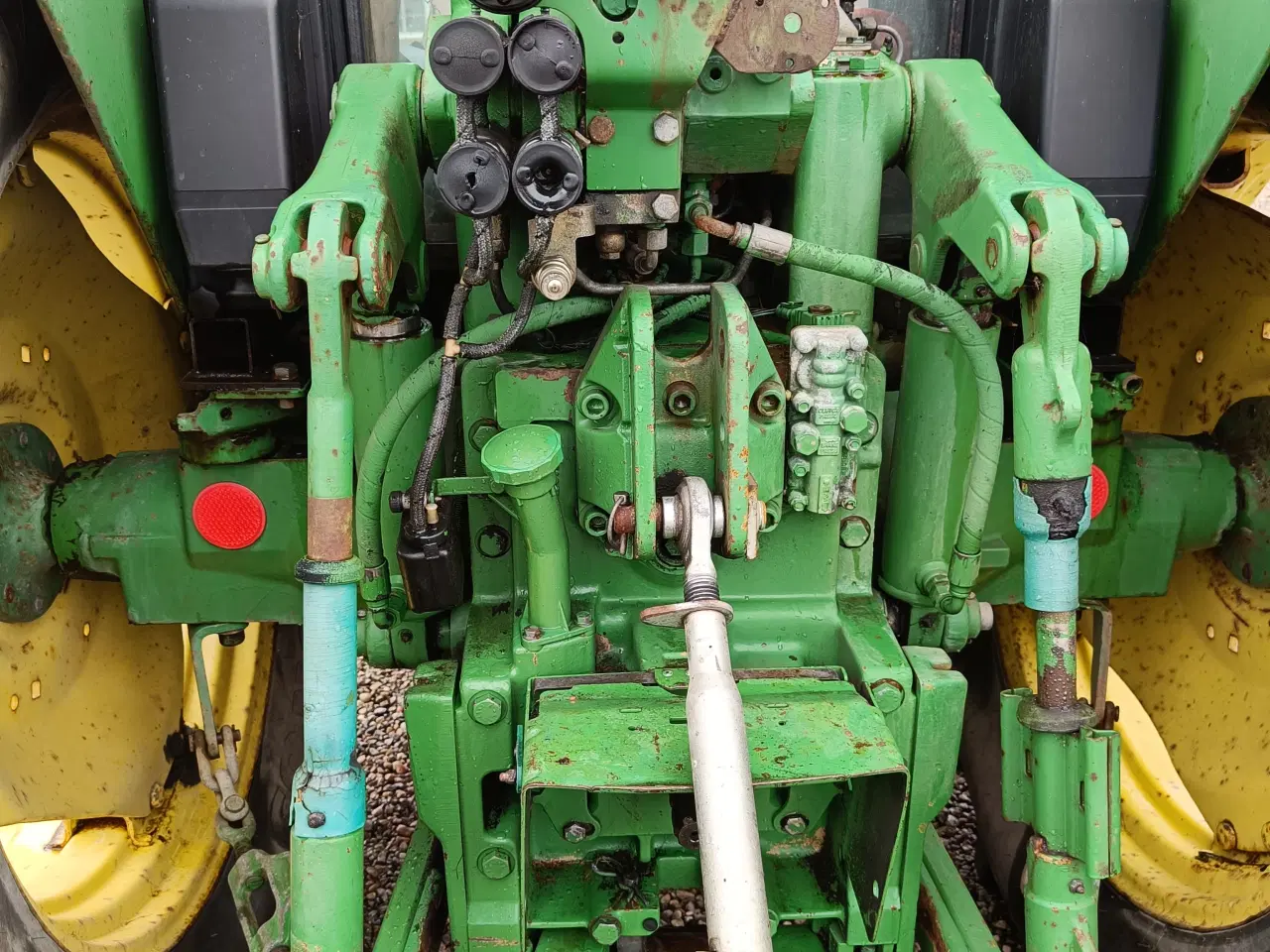 Billede 6 - John Deere 6100