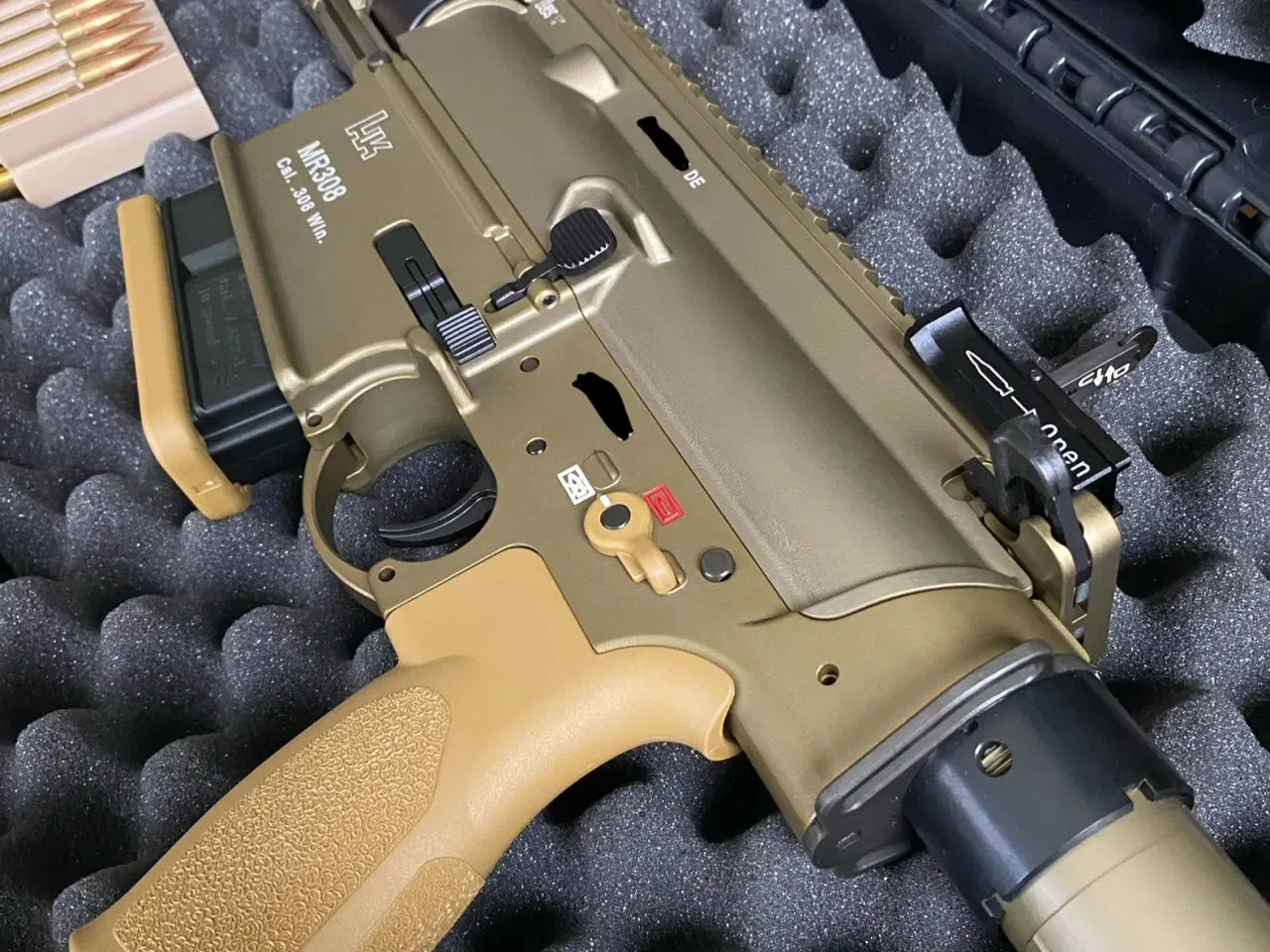 Billede 3 - heckler & koch 2024 model. 