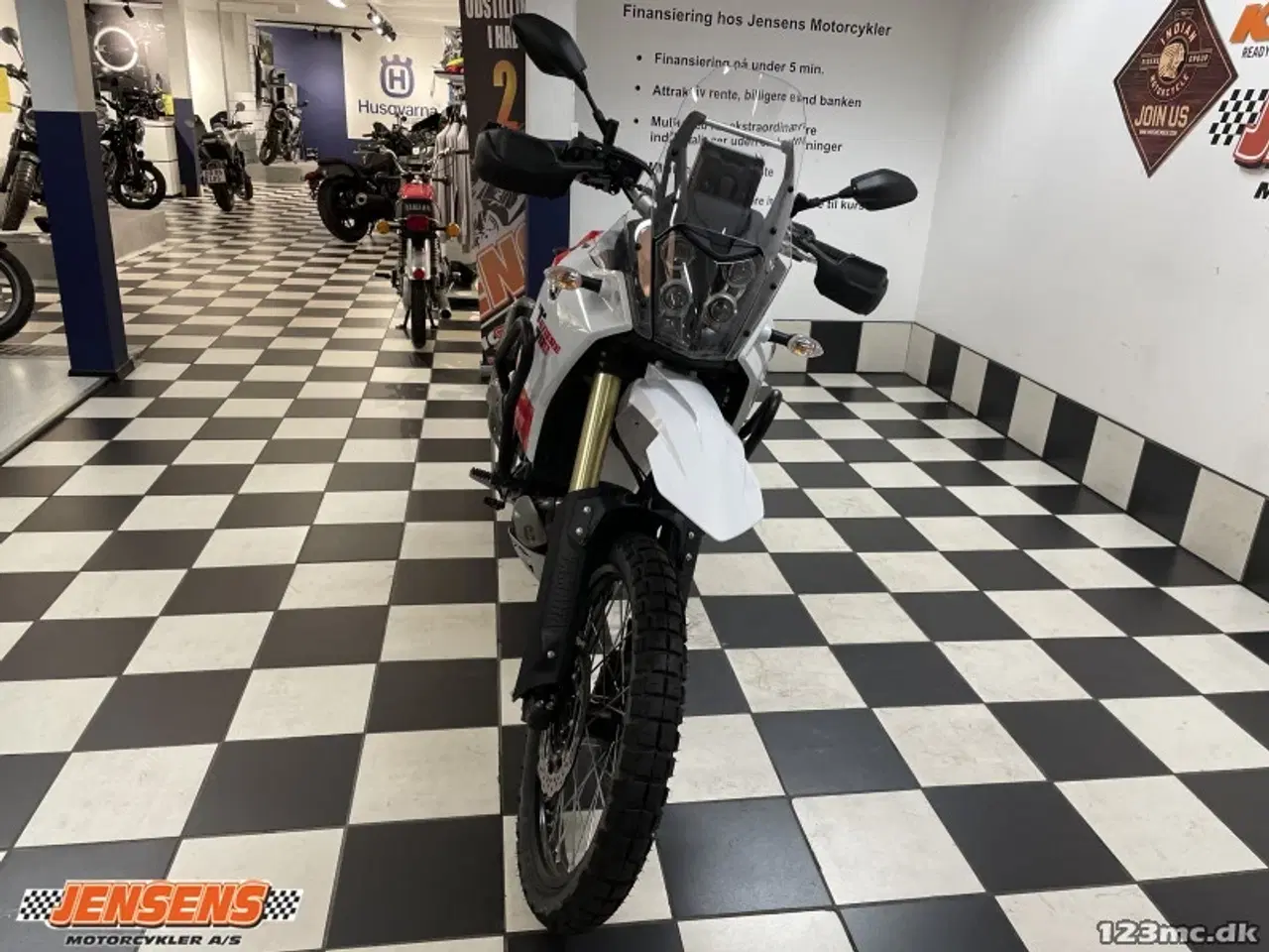 Billede 3 - Yamaha Ténéré 700