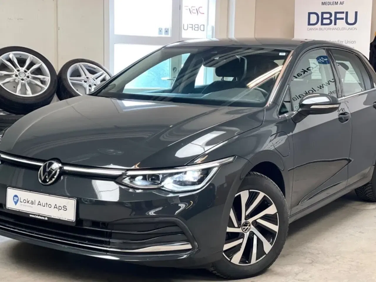 Billede 3 - VW Golf VIII 1,4 eHybrid DSG