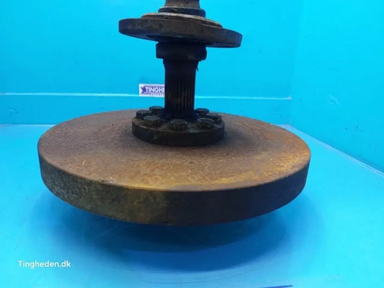 Billede 9 - Massey Ferguson 7274 Bremseskive 46140069