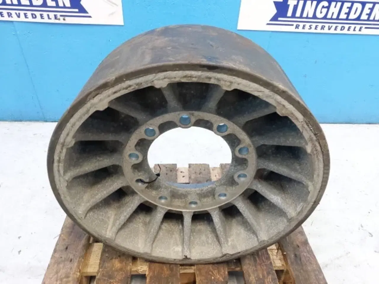 Billede 6 - New Holland CR 10.90 Hjul 47552750