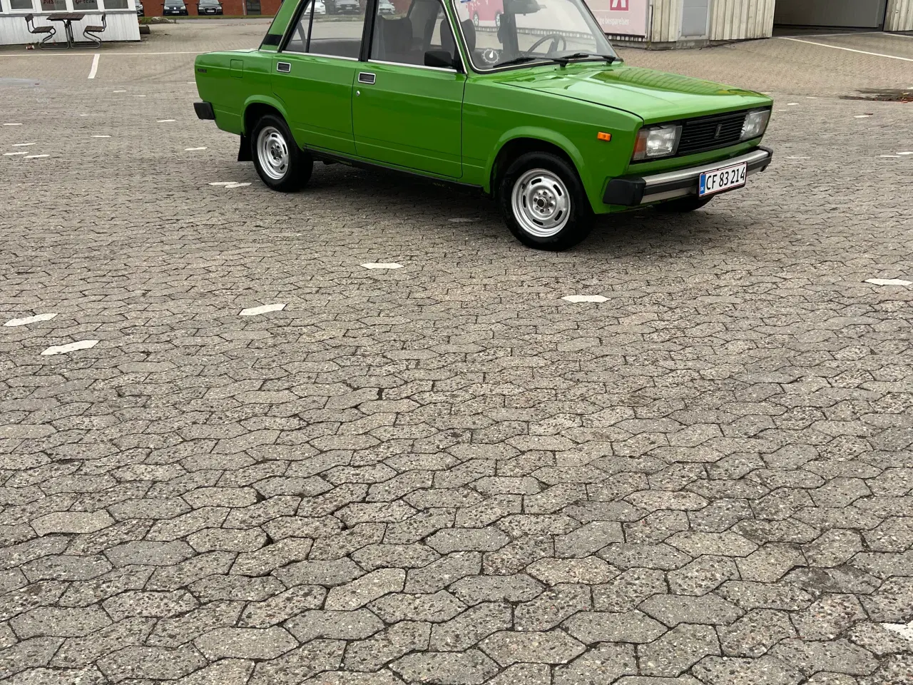 Billede 1 - Lada 2105. 1200 S