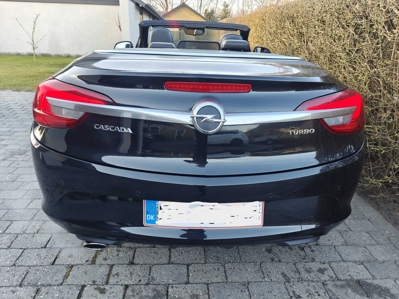 Billede 7 - Opel Cascada 1,6 T 170 Cosmo 
