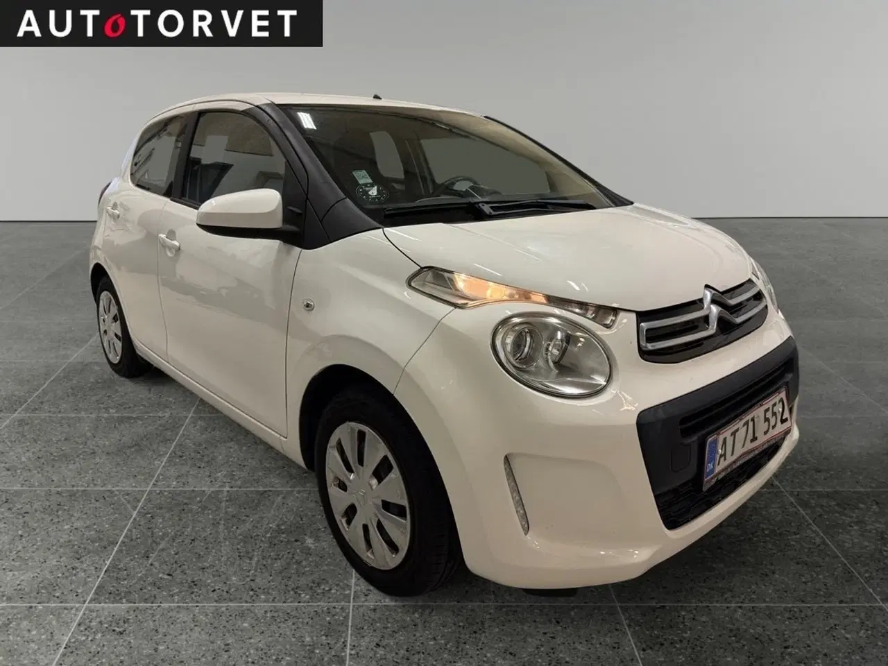 Billede 2 - Citroën C1 1,0 e-VTi Scoop